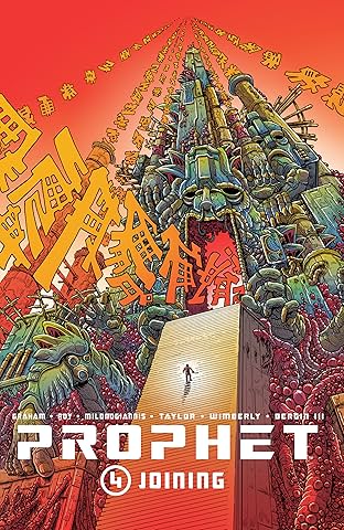 Prophet Vol. 4: Joining
