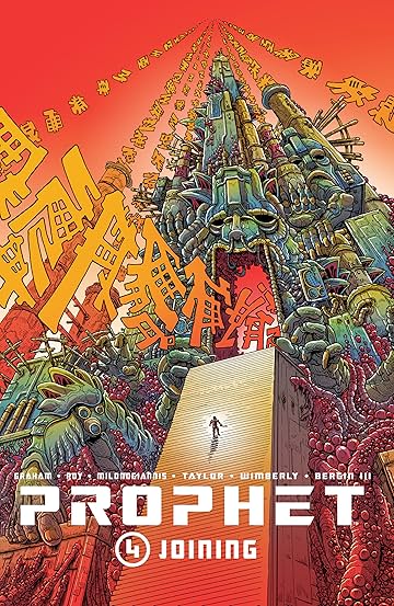 Prophet Vol. 4: Joining