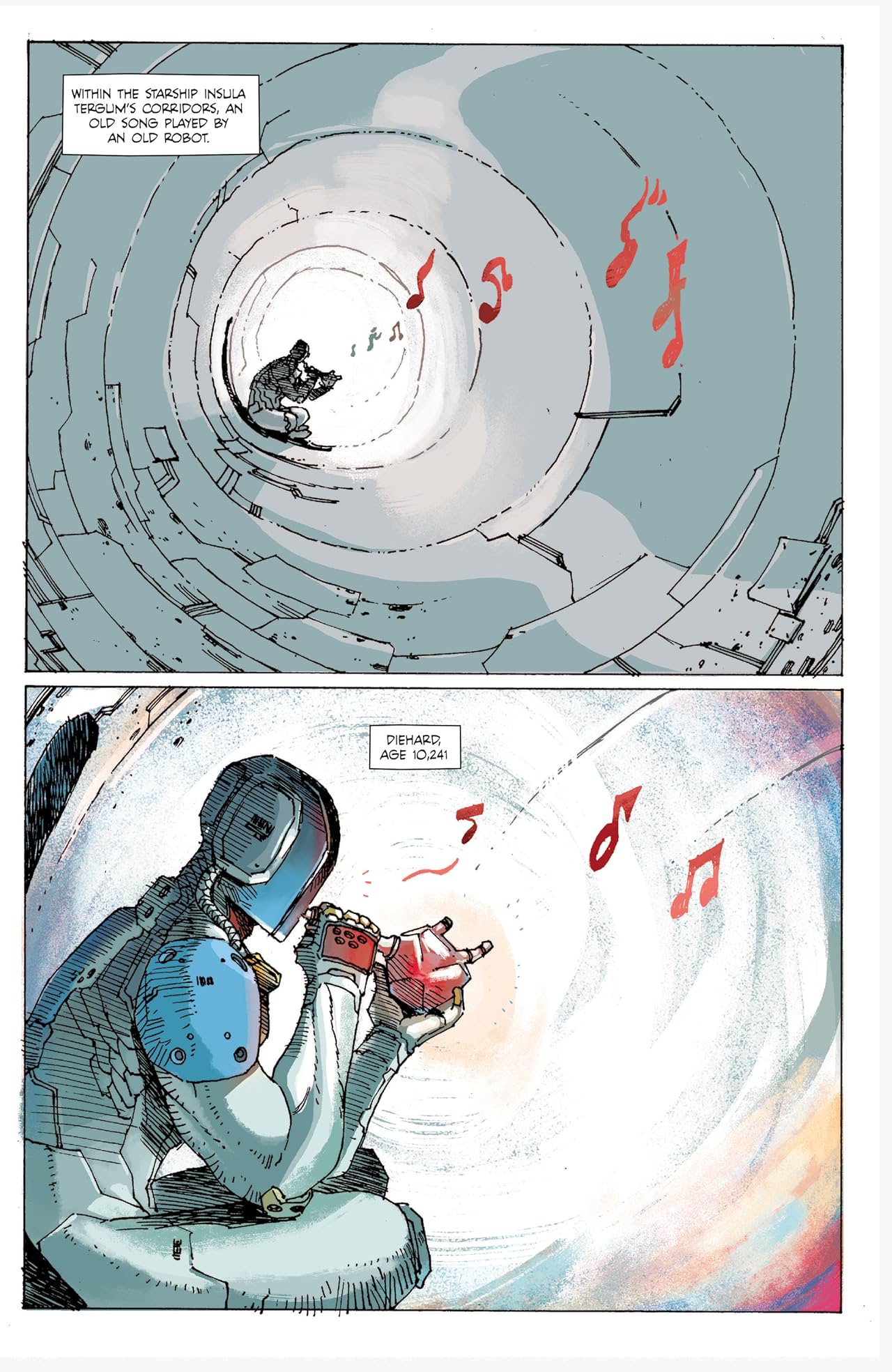 Prophet Vol. 4: Joining