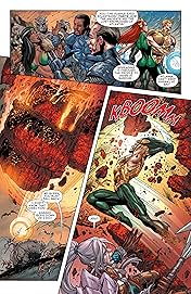 Aquaman (2011-2016) #40