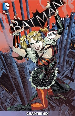 Batman: Arkham Knight (2015-2016) #6