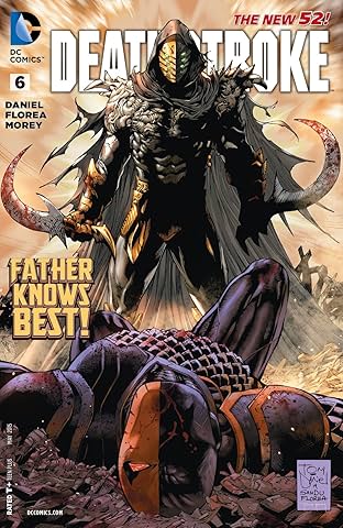 Deathstroke (2014-2016) #6