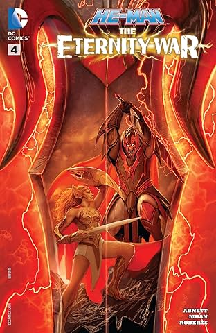 He-Man: The Eternity War (2014-2016) #4