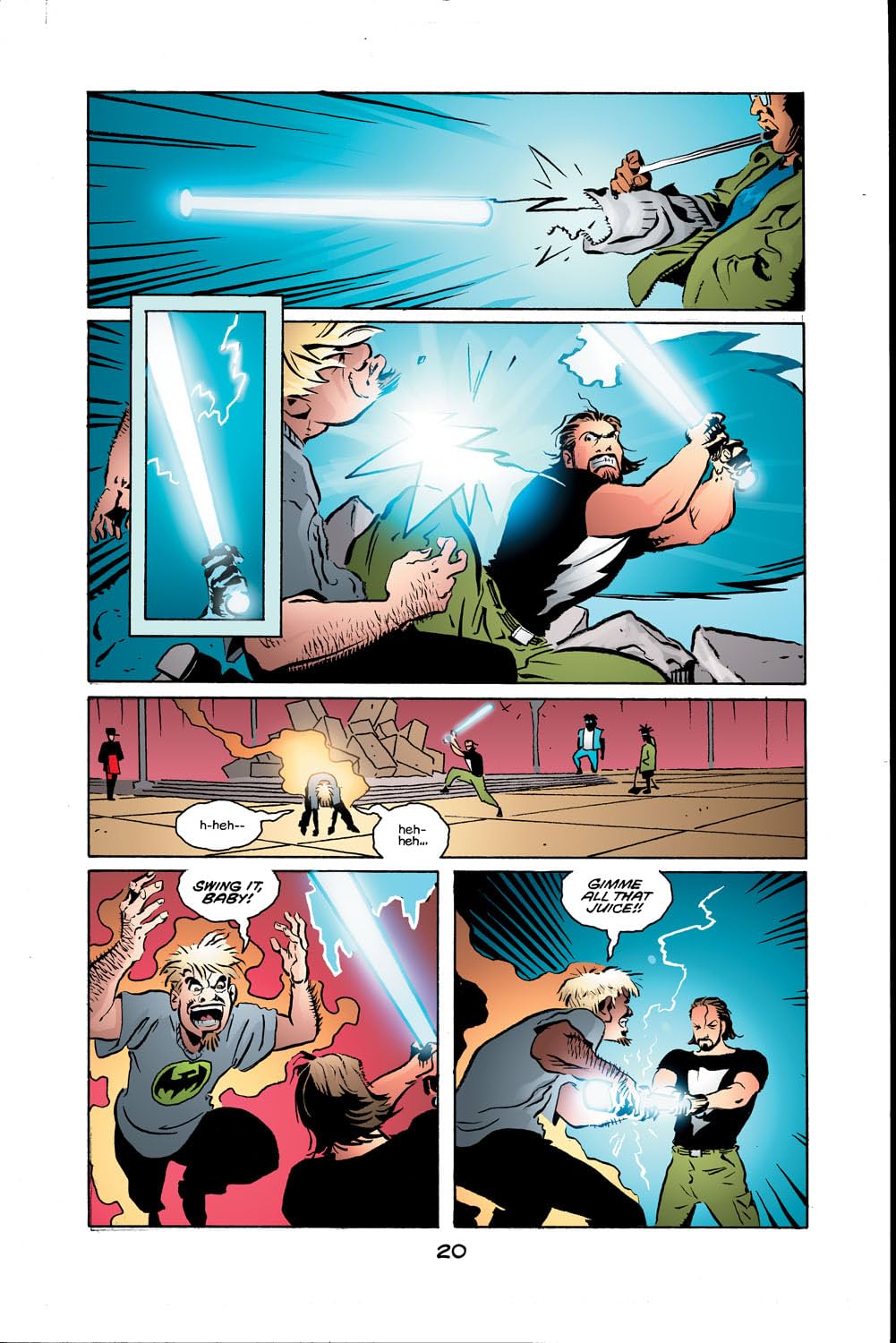 Mage 2: The Hero Defined #6