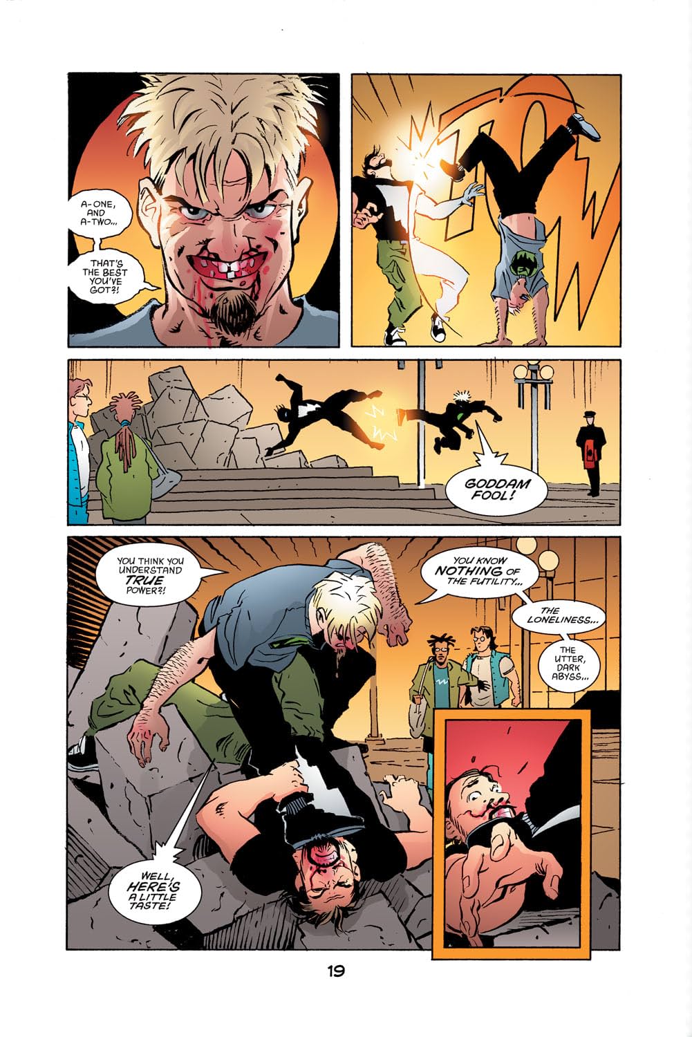 Mage 2: The Hero Defined #6