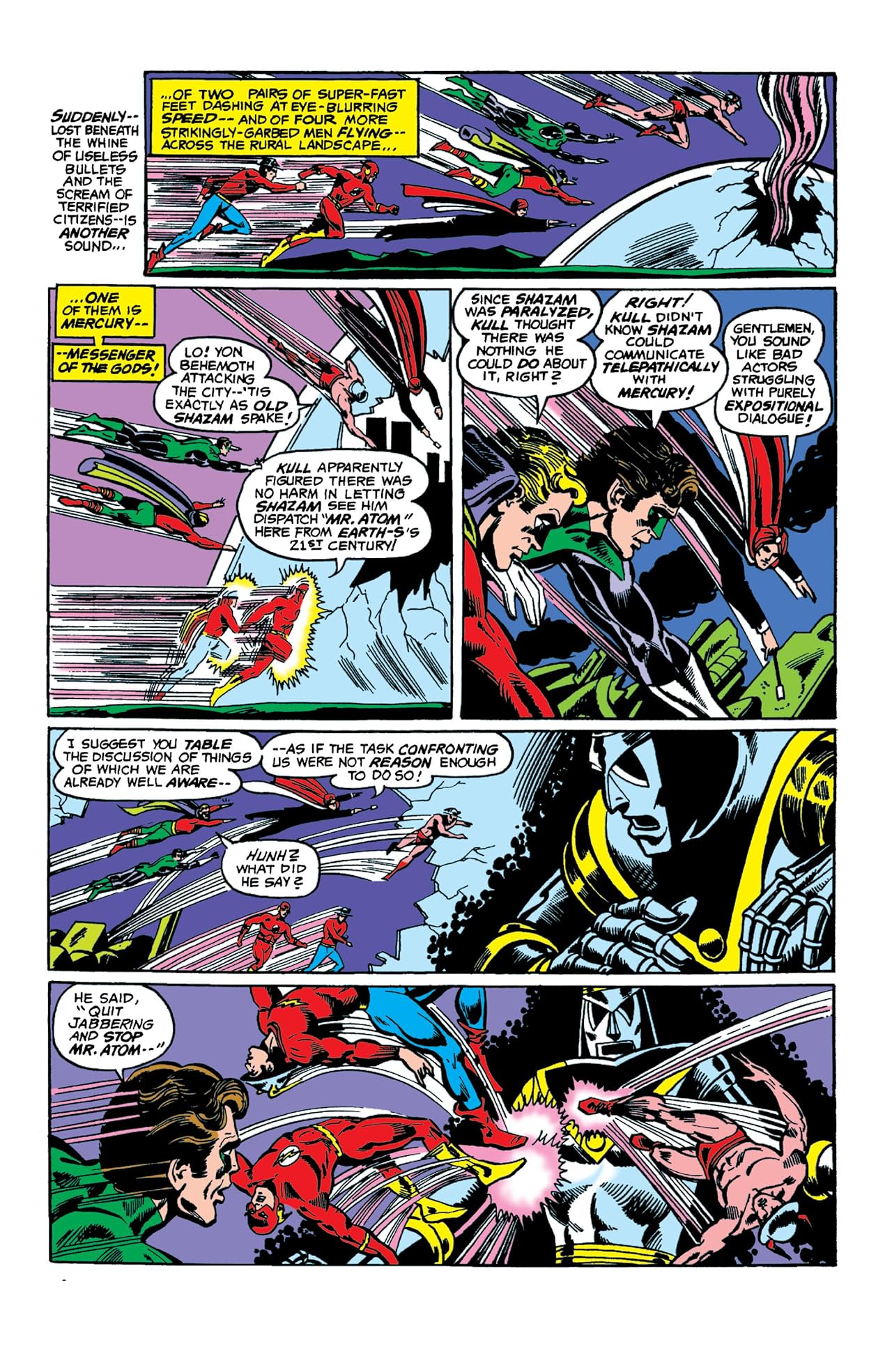 Justice League of America (1960-1987) #137