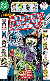Justice League of America (1960-1987) #147