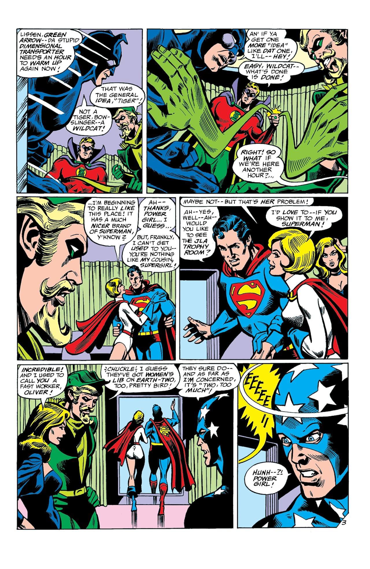 Justice League of America (1960-1987) #147