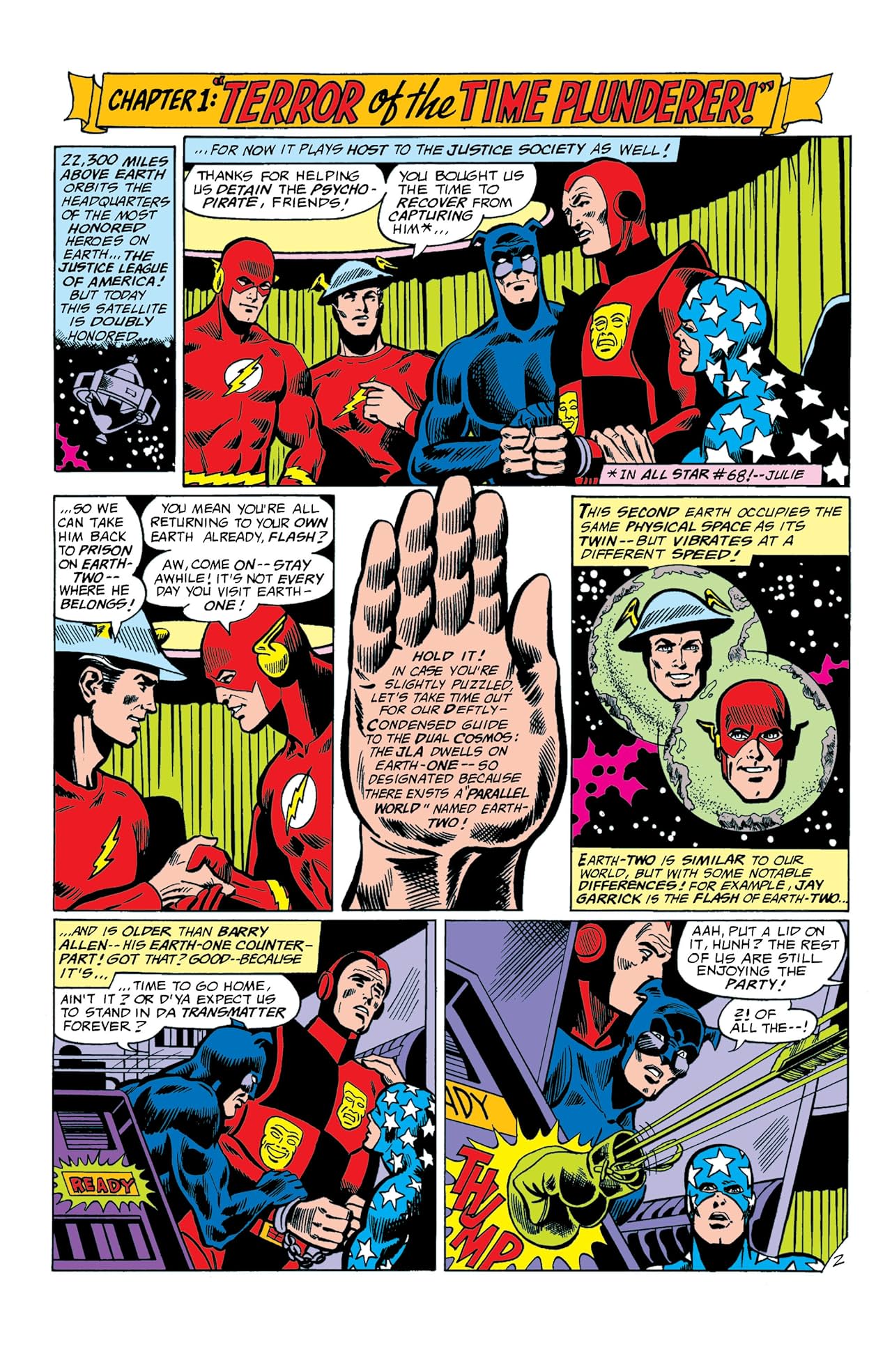 Justice League of America (1960-1987) #147