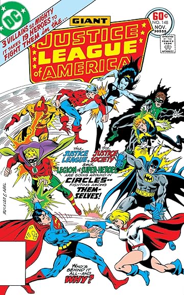 Justice League of America (1960-1987) #148