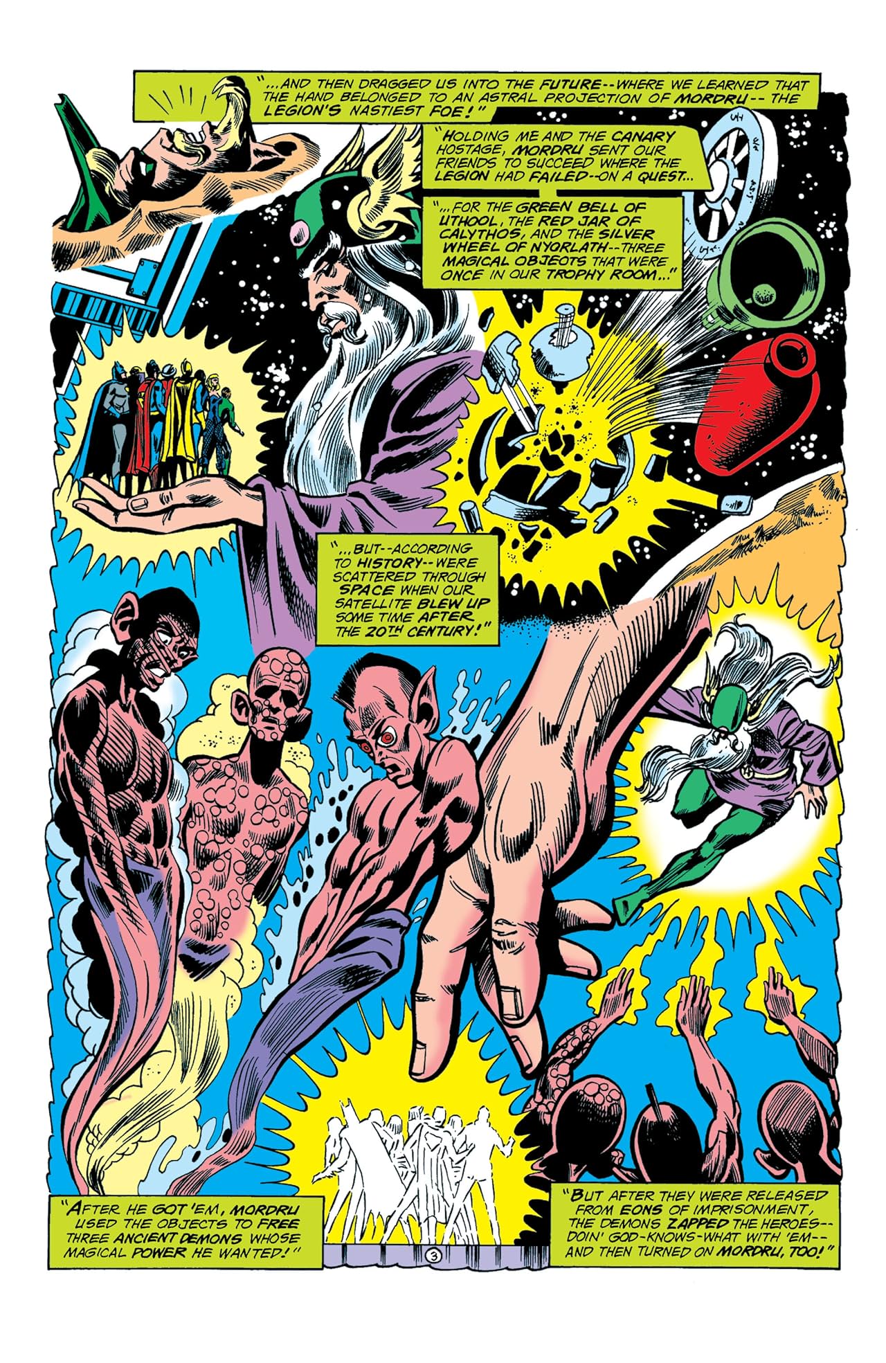 Justice League of America (1960-1987) #148