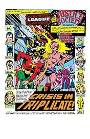 Justice League of America (1960-1987) #148