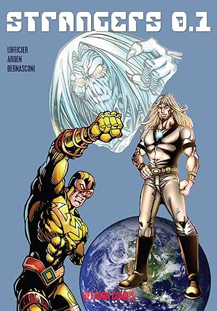 STRANGERS SEASON 0 Vol. 1: Tanka / Wampus à Manhattan