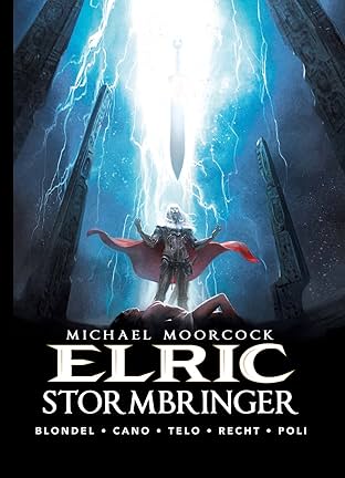 Elric Vol. 2: Stormbringer