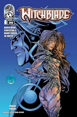 Witchblade #26