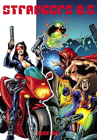 STRANGERS SEASON 0 Vol. 5: La Partie d'Echecs