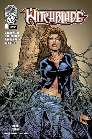 Witchblade #27