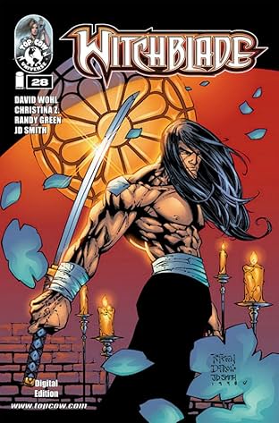 Witchblade #28