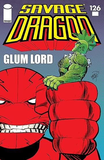 Savage Dragon #126