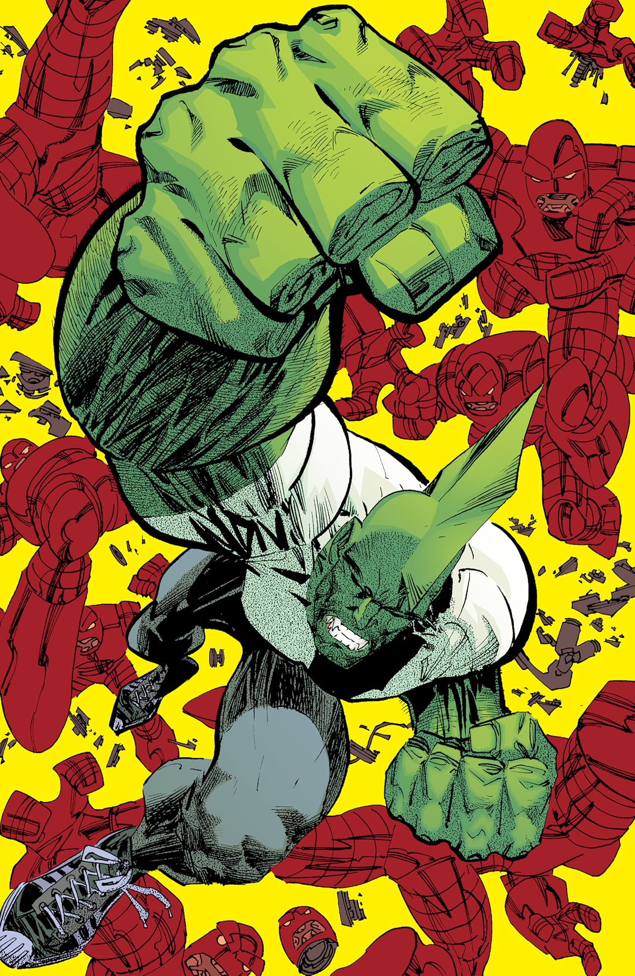Savage Dragon #127