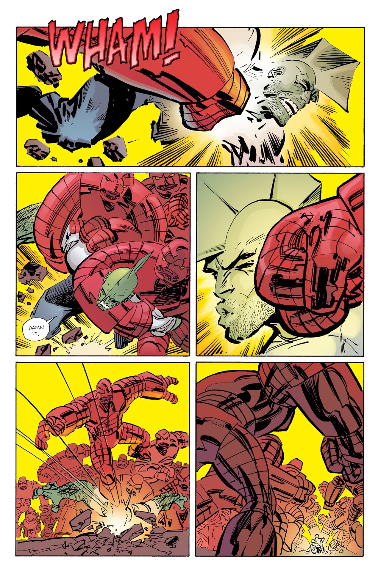 Savage Dragon #127