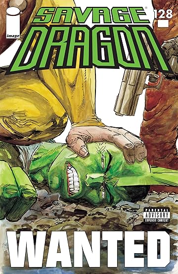 Savage Dragon #128
