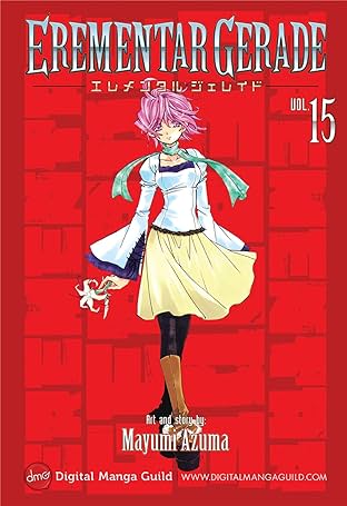 Erementar Gerade Vol. 15