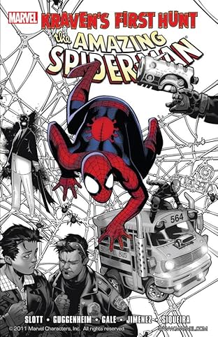 Spider-Man: Kraven's First Hunt