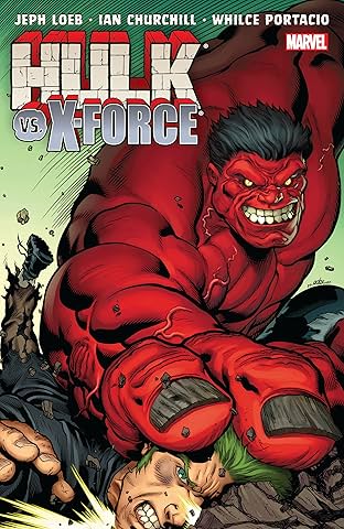 Hulk Vol. 4: Hulk vs. X-Force