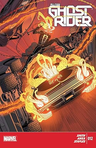 All-New Ghost Rider (2014-2015) #12