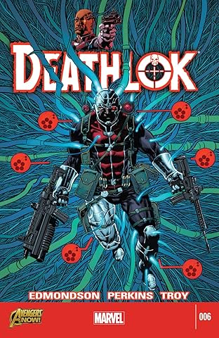 Deathlok (2014-2015) #6