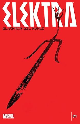 Elektra (2014-2015) #11