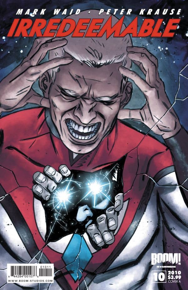 Irredeemable #10