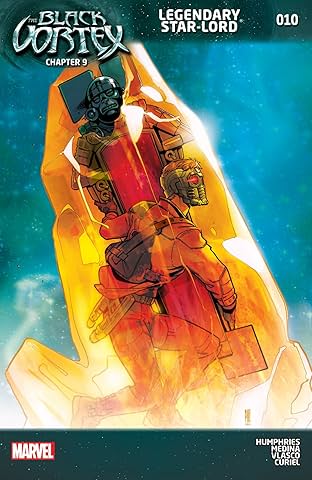 Legendary Star-Lord #10