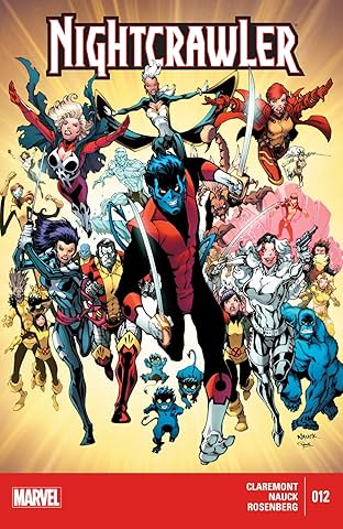 Nightcrawler (2014-2015) #12