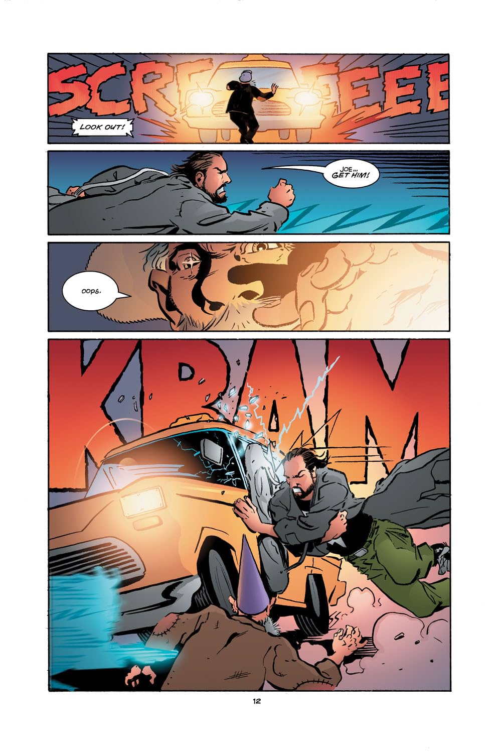 Mage 2: The Hero Defined #7