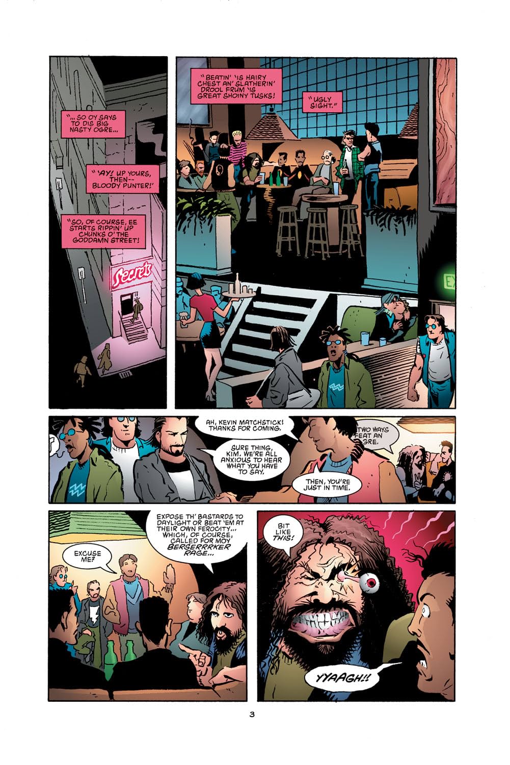 Mage 2: The Hero Defined #7