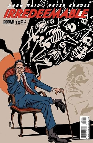 Irredeemable #12