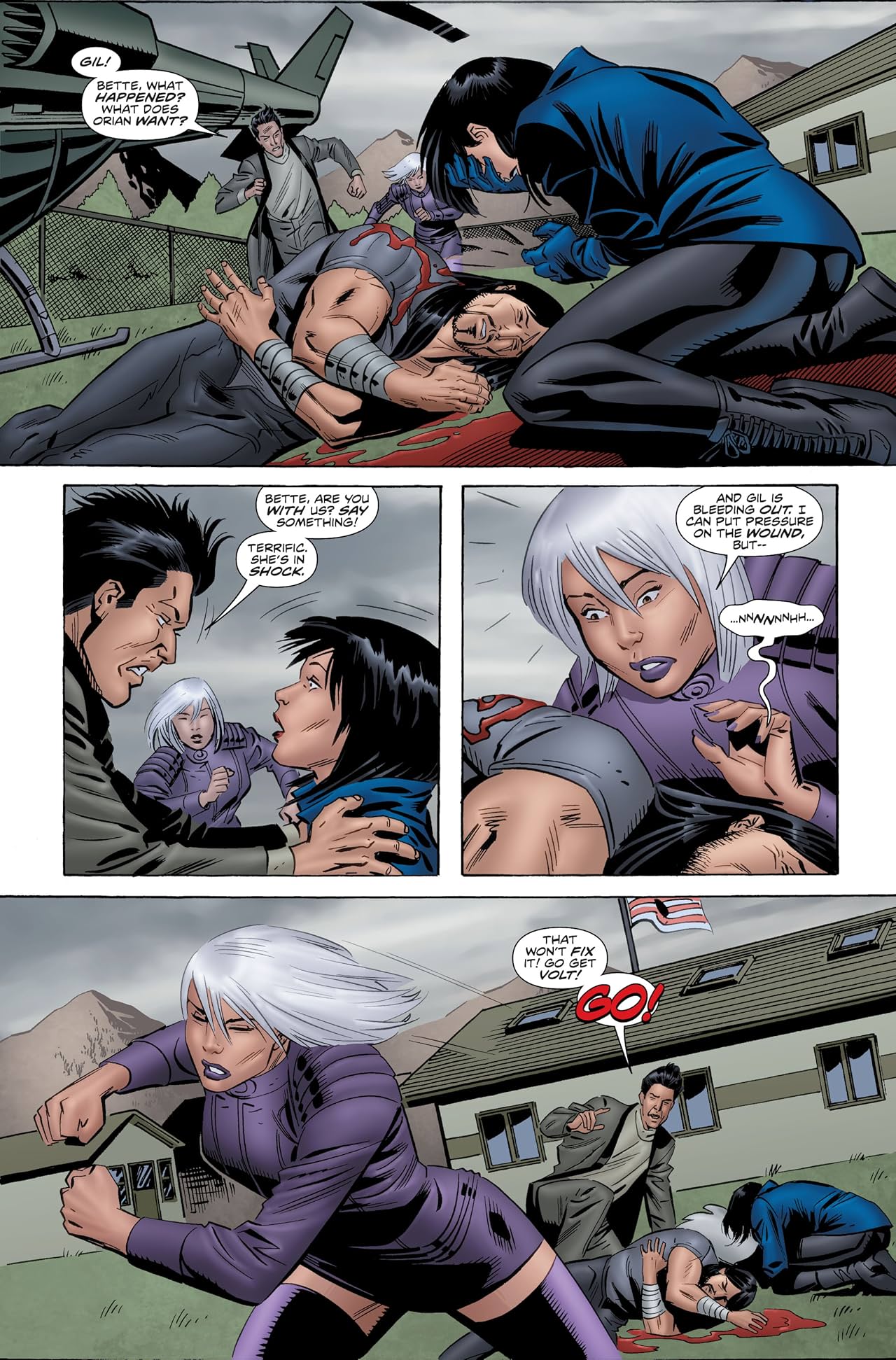 Irredeemable #12