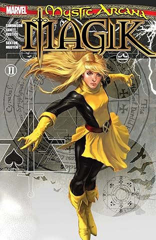 Mystic Arcana: Magik #1