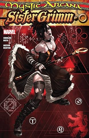 Mystic Arcana: Sister Grimm #1