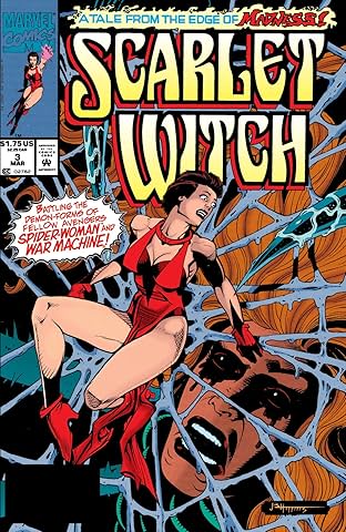 Scarlet Witch (1994) #3 (of 4)