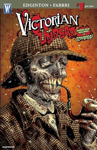Victorian Undead #1 (of 6)