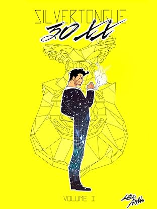 Silvertongue 30xx #1