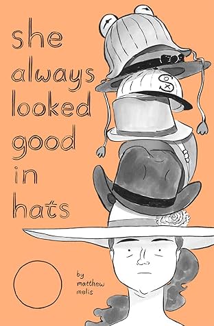 She Always Looked Good in Hats