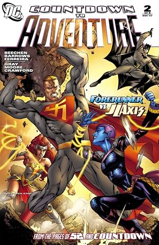 Countdown to Adventure #2 (of 8)