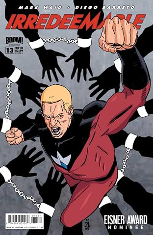 Irredeemable #13