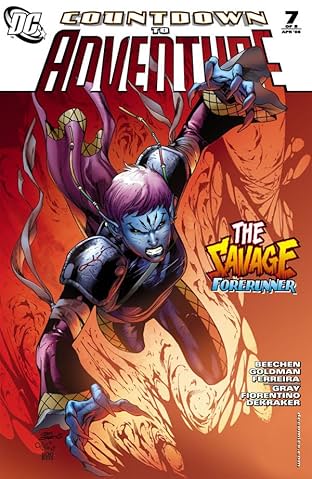 Countdown to Adventure #7 (of 8)