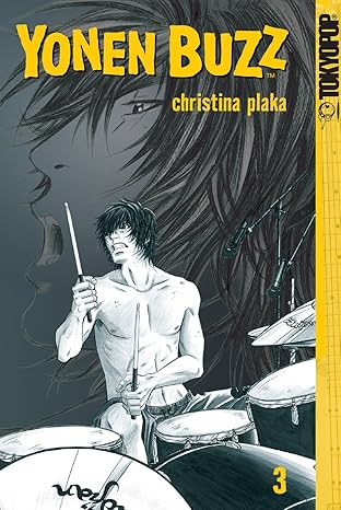 Yonen Buzz Vol. 3