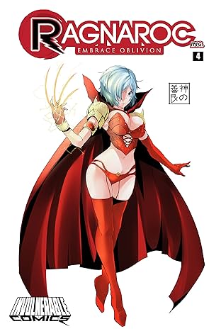 Ragnaroc Inc: Embrace Oblivion #4